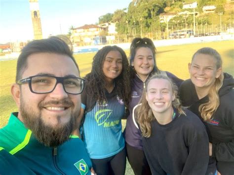 Atletismo Pomerodense Se Prepara Para O Trof U Brasil Jornal De Pomerode