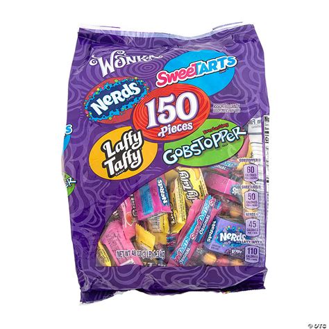 Wonka™ Mix Ups® Assorted Candy Oriental Trading