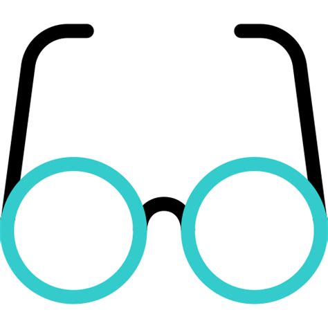 Eyeglasses Basic Accent Outline Animated Icon Freepik