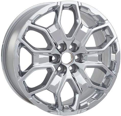 Replacement Gmc Acadia Wheels Rims Stock Hh Auto