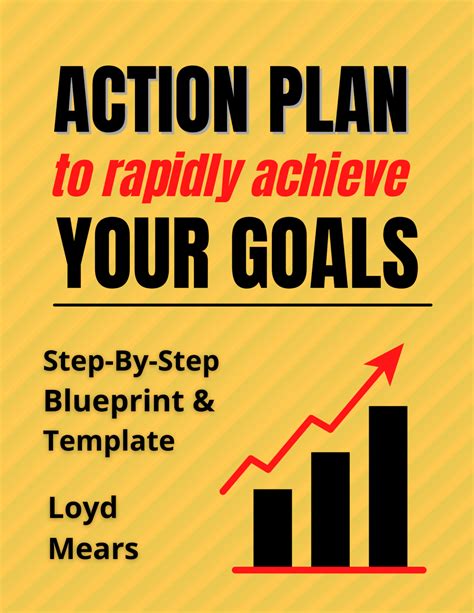 How to Write an Action Plan for Goals | Step-by Step Guide