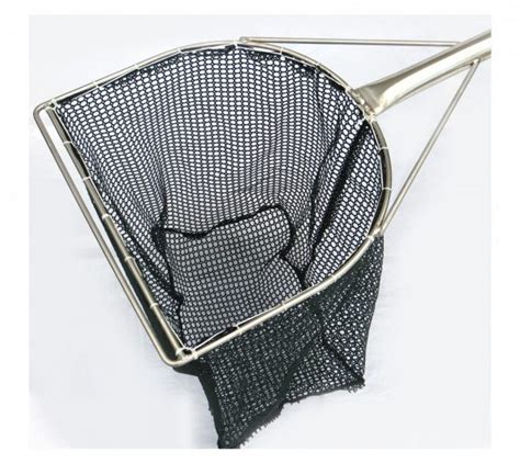 Dip Net 17½ D Shape Frame Green Golf Mesh