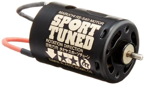 Tamiya America Inc RS540 Sport Tuned Motor All 540 TAM53068 RC