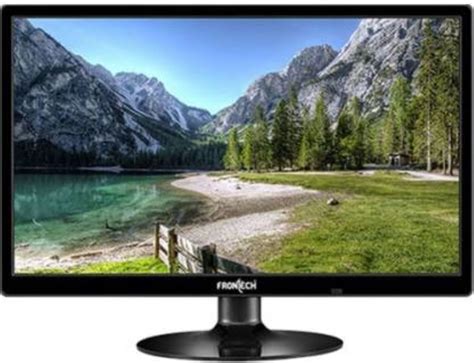 ABS JIL FT 1985 Frontech Wide Screen LED Monitor Model Name Number