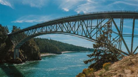 Buckle Up: America's 14 Scariest Bridges Look Like This