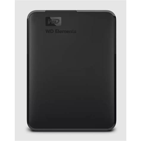 Disco Rigido Externo Western Digital Elements 1tb 3 0