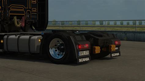 Low Deck Chassis Addon For Scania S R P Nextgen V Allmods Net