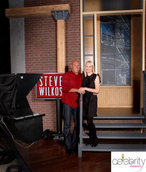 picture of steve wilkos wife 2