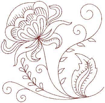 Вышивка. Шаблоны – Журнал Вдохновение Рукодельницы