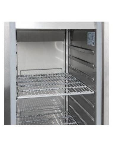 Armario Refrigerado De Servicio Profesional Gastronorm Cool Heat Cr