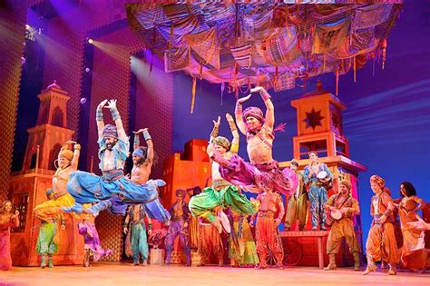 Disney’s Aladdin – Encore Spotlight