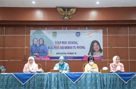 Penurunan Kasus Stunting Di Kota Tangerang Terus Digenjot BantenNews