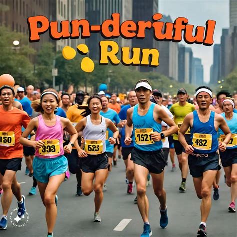 150+ Running Puns to Keep You in the Fast Lane - Mr. Puns