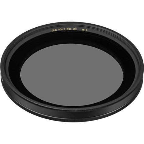 B W Mm Kaesemann Circular Polarizer Extra Wide Mrc