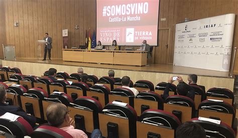 El Sector Vitivinícola Aporta Más De Un 4 6 Al Pib De Castilla La