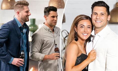 Johnny Balbuziente News And Updates On Mafs Australia Contestant