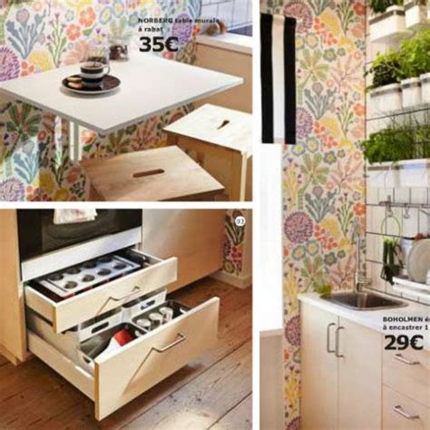 Cuisine Ikea Metod Le Meilleur Du Nouveau Catalogue C T Maison