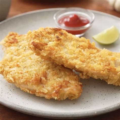 Amazing Tasty Crispy Chicken Schnitzel Recipe Blog