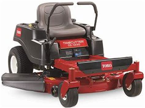 Toro Toro Timecutter Mx Hp Kawasaki Zero Turn Lawn Mower