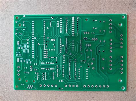 Fr Green Double Sided Pth Pcb At Rs Sq Cm In Gandhinagar Id