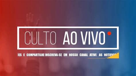 Assembl Ia De Deus Vida Live Stream Youtube