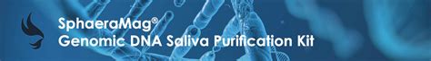 Sphaeramag® Genomic Dna Saliva Purification Procomcure Biotech