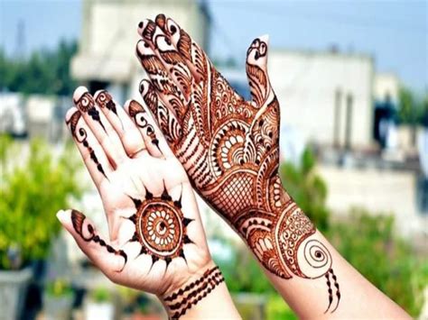 Raksha Bandhan Simple Mehndi Design Rakhi Easy Mehandi Design Happy Rakshabandhan Mehndi Photo