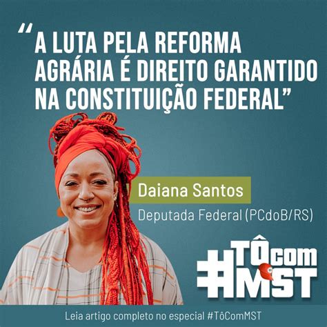 O Mst Uma Refer Ncia Na Produ O Agroecol Gica Mst