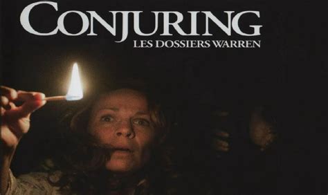 Les Dossiers Warren The Conjuring De James Wan