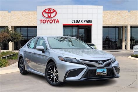 New Toyota Camry Hybrid Camry Xse Hybrid Front Wheel Drive Xse