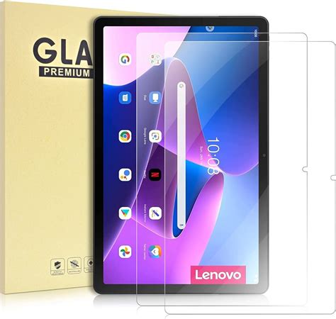 Stadt Ablehnung Kühler lenovo tab m10 displayschutz Partina Stadt Danke