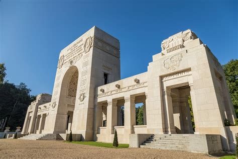 DVIDS - Images - Lafayette Escadrille Memorial Cemetery [Image 4 of 4]