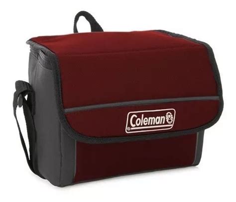 Bolsa T Rmica Flex Vel Conservadora Coleman Latas Horas Mercadolivre