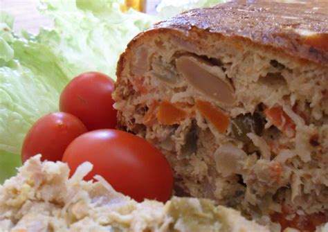 Terrine De Thon Aux L Gumes