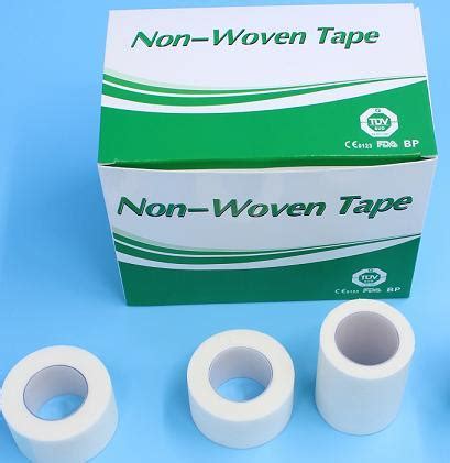 Disposable Non Woven Tapes China Tapes And Surgical Tape