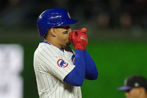 The Rundown Cubs Pummel Rockies Win Streak At Three Bellinger Blasts