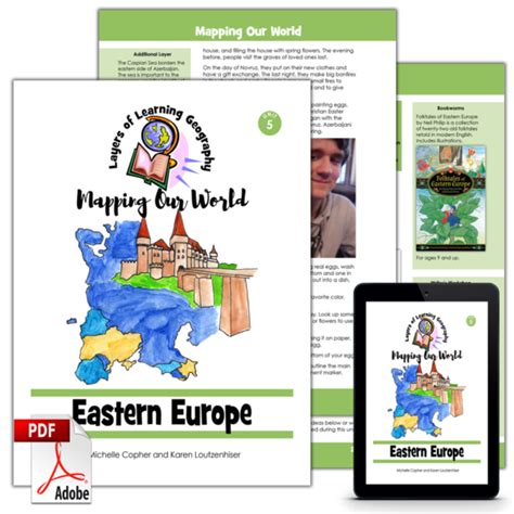 Eastern Europe PDF - Layers of Learning