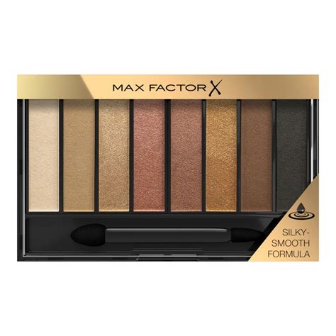 Max Factor Masterpiece Nude Palette Fard De Pleoape Pentru Femei 6 5 G