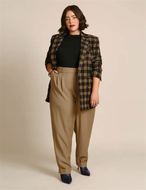 15 Plus Size Business Casual Outfits Ideas Inspiration The