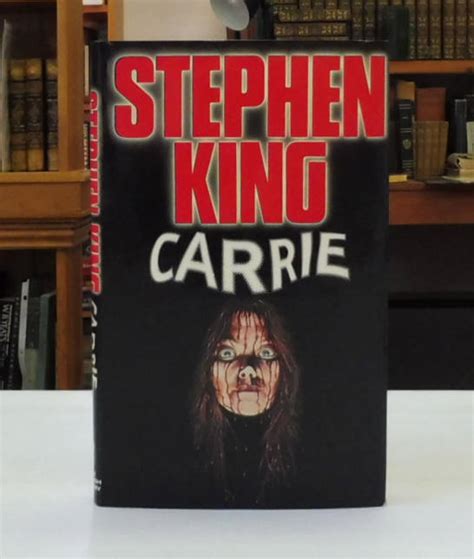 Carrie by King, Stephen: Fine Hardcover (1983) | Back Lane Books