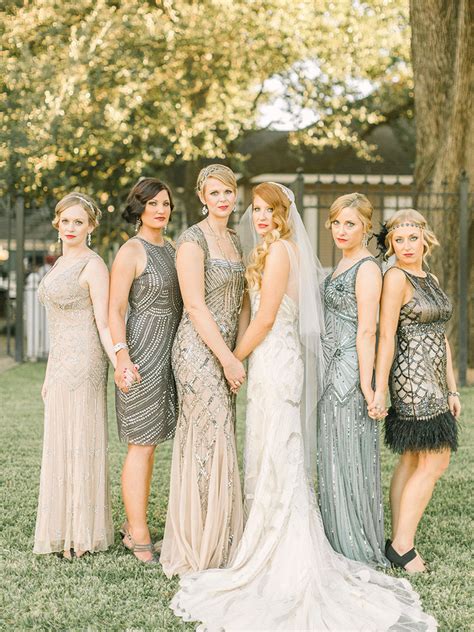 18 Reasons Why We Love Mismatched Bridesmaid Dresses Mrs To Be