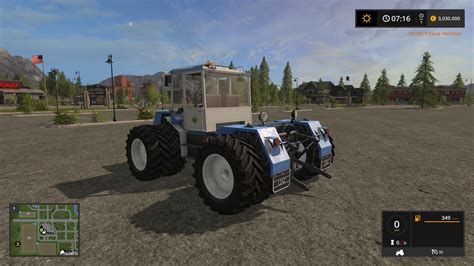 Skoda Liaz V Ls Farming Simulator Mod Ls Mod