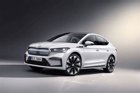 Skoda Enyaq Coupe IV 80 82 KWh 204 Hp