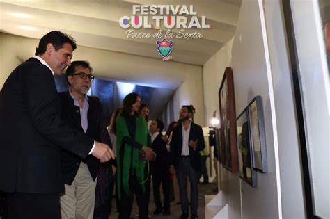 Emisoras Unidas Se inaugura la cuarta edición del Festival Cultural