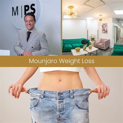 Mounjaro Weight Loss in New York, NY - Tirzepatide Injections