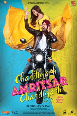 Chandigarh Amritsar Chandigarh 2019