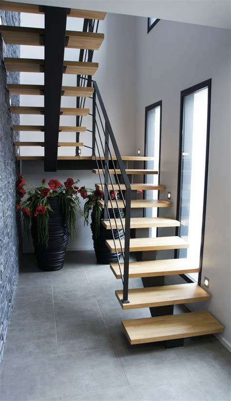 Modelos De Escaleras Para Interiores Peque Os