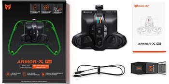 Amazon Bigbig Won Controller Paddles Armor X Pro For Xbox Series