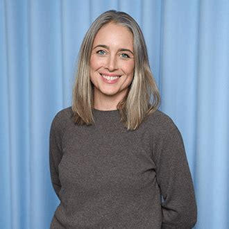 Elin Ramfalk - Folkhälsostrateg - Cancerfonden