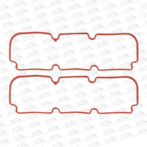 VALVE ROCKER COVER GASKETS FOR HOLDEN COMMODORE STATESMAN CALAIS